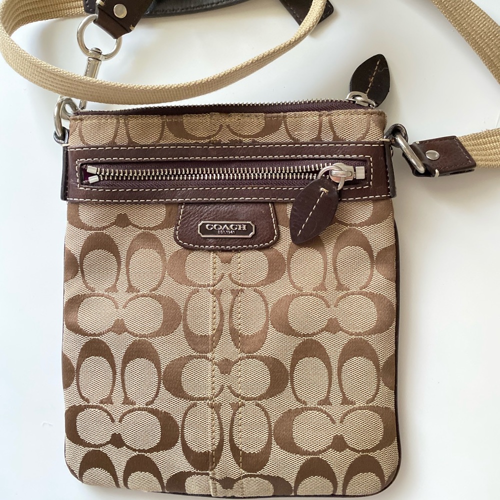 Coach bag